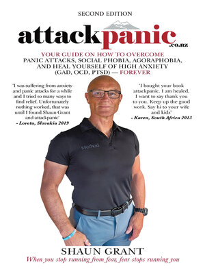 cover image of Attack Panic